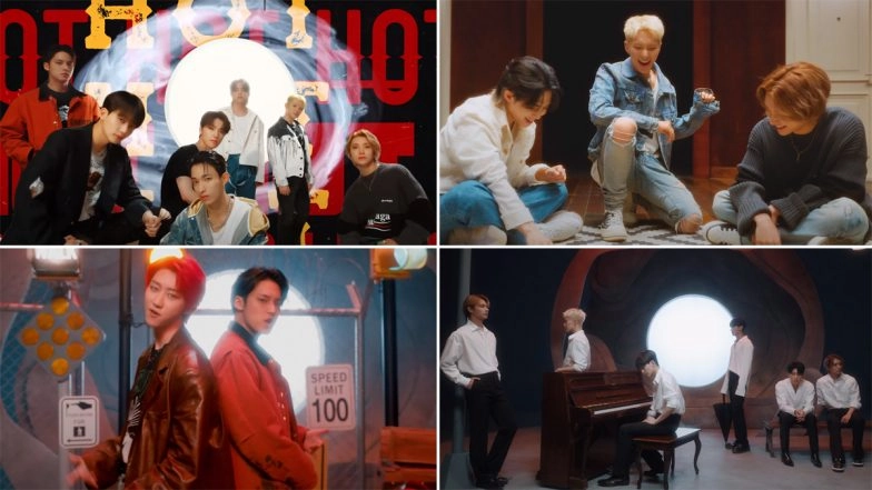 SEVENTEEN Drop Highlight Medley For Fourth Studio Album 'Face The Sun'