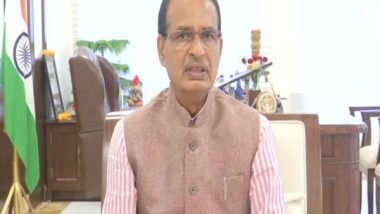 Madhya Pradesh CM Shivraj Singh Chouhan Expresses Condolences Over Death of People in Indore Fire Incident