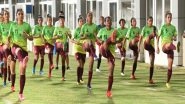 Sports News | IWL: SSB Determined to Go All out Against Odisha Police