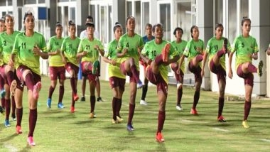 Sports News | IWL: SSB Determined to Go All out Against Odisha Police