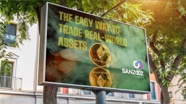 Business News | Can Sanzooz Finance (SZFT) Outperform Stellar (XLM) and Uniswap (UNI)?