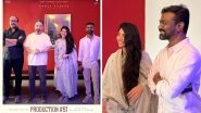 Sai Pallavi to Star Opposite Sivakarthikeyan in &lsquo;RKFI Production No 51&rsquo; Produced by Kamal Haasan (View Pics)