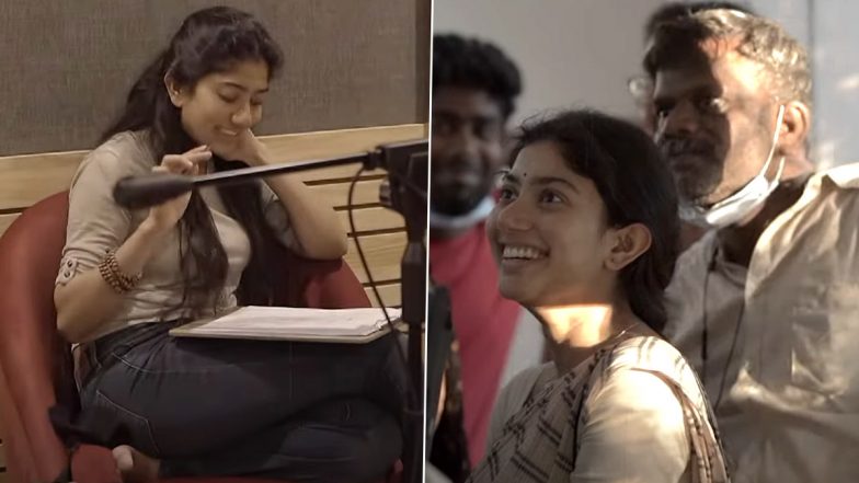 Sai Pallavi Announces New Film Gargi On Her 30th Birthday, Shares First Look (Watch Video)