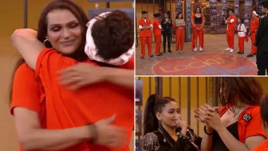 Lock Upp: Saisha Shinde Gets Evicted from the Top 6 Race of Kangana Ranaut’s Reality Show (Watch Video)