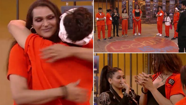 Lock Upp: Saisha Shinde Gets Evicted from the Top 6 Race of Kangana Ranaut’s Reality Show (Watch Video)