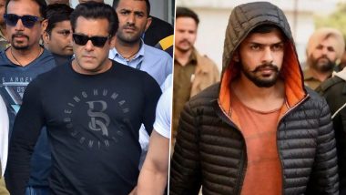 Salman Khan’s Security Beefed Up After Lawrence Bishnoi Is Made Prime Accused In Sidhu Moose Wala’s Murder