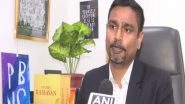 India News | On PBNS's 3rd Anniversary, Its Head Samir Kumar Says News Service Fulfilled People's Aspirations