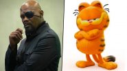 Garfield: Samuel L. Jackson Roped In To Play Chris Pratt’s Father in the Film
