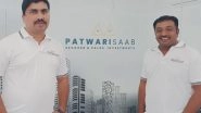 Business News | Patwarisaab India's First-ever Monitoring-based PROPTECH Company Commence Its Operations in Hyderabad