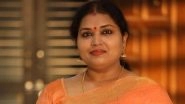 Sangeetha Sajith Dies; Noted Playback Singer Was Known For Songs Like Ambili Poovettam, Thaneerai Kaadhalikum Among Others