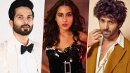 IIFA 2022: Shahid Kapoor, Kartik Aaryan, Sara Ali Khan and Many Other Celebrities To Perform This Year