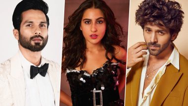 IIFA 2022: Shahid Kapoor, Kartik Aaryan, Sara Ali Khan and Many Other Celebrities To Perform This Year