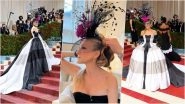 Sarah Jessica Parker's Met Gala Look Pays Tribute to an Unsung Black Designer