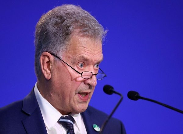 World News | Finland to Decide on NATO Membership in Next Few Days, President Tells Putin