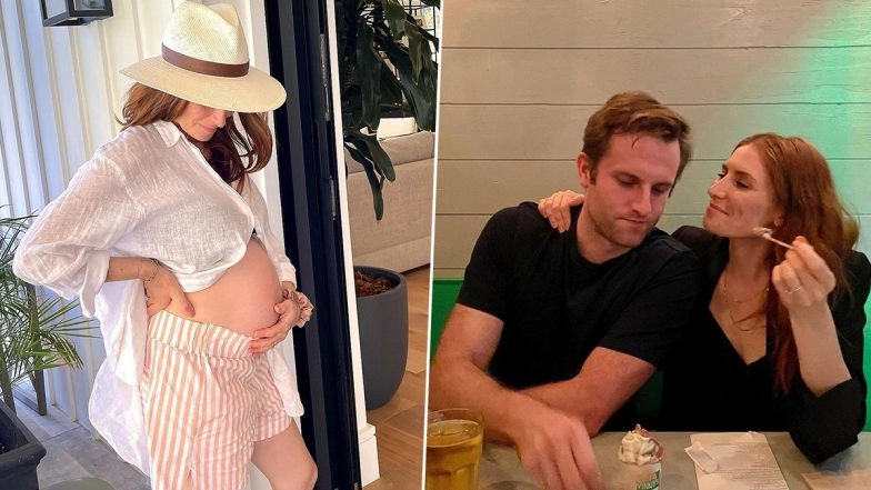 Sarah Levy Is Pregnant! Schitt’s Creek Star Is Expecting First Child With Graham Outerbridge (View Pic)