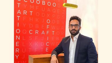 Business News | Scooboo Aims to Transform Indian Stationery Market