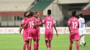Sports News | IWL: Sethu FC Hammer Sirvodem to Register Fifth Straight Win