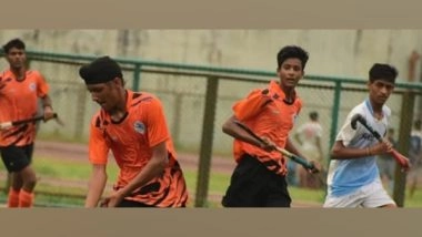 Sports News | HI Sub Jr C'ship: Jharkhand, Haryana, UP Qualify for Quarter-finals