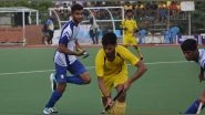 Sports News | HI Junior Men National C'ship 2022: UP Hockey, Hockey Chandigarh, Hockey Haryana Reach Semis