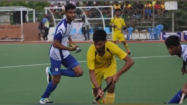 Sports News | HI Junior Men National C'ship 2022: UP Hockey, Hockey Chandigarh, Hockey Haryana Reach Semis