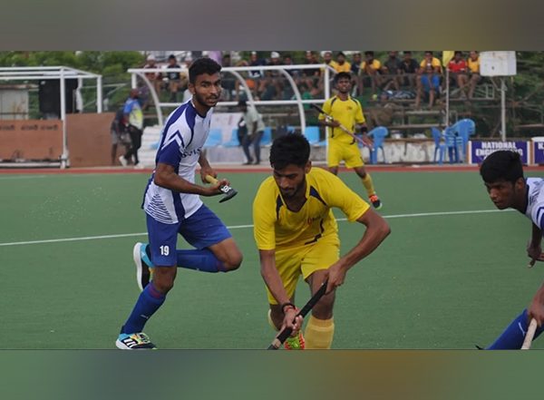 Sports News | HI Junior Men National C'ship 2022: UP Hockey, Hockey Chandigarh, Hockey Haryana Reach Semis