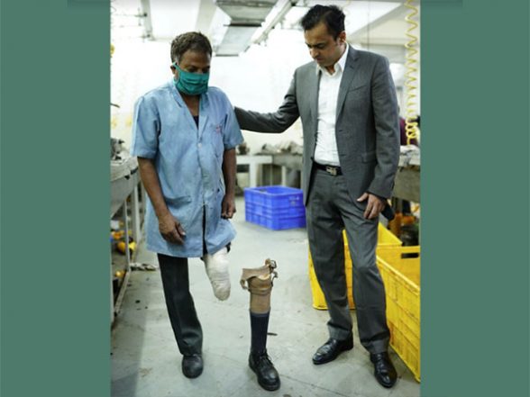 Business News | Transforming Lives and Building Hope for the People of Congo- The Harish Jagtani Foundation - Vimarsana News