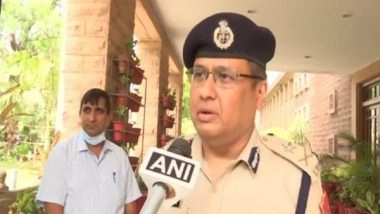 India News | Rajasthan: Situation Under Control, Says Jodhpur Police Commissioner