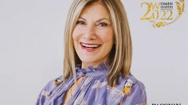 Business News | Passion Vista Felicitated Bethany Perry During International Women's Day