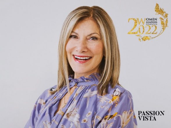 Business News | Passion Vista Felicitated Bethany Perry During International Women's Day - Vimarsana News