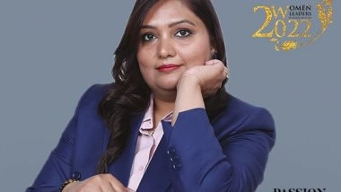 Business News | Passion Vista Shares Joyous Moments with Anju Choudhary on International Women's Day