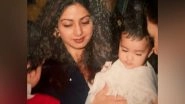 Entertainment News | Janhvi Kapoor Pens Emotional Note for Late Actor Sridevi on Mother's Day