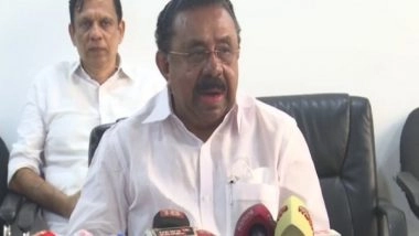 India News | UDF Convenor Optimistic About Thrikkakara Bypolls; Questions CM on SilverLine