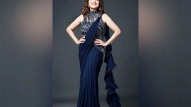 Entertainment News | Madhuri Dixit Shares Snap Featuring Shah Rukh Khan, Salman Khan from Karan Johar's Birthday Party