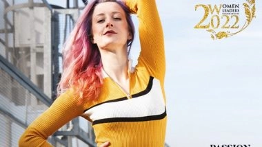 Business News | Nicky Burke Was Delighted to Be Part of Passion Vista's Event in 2022