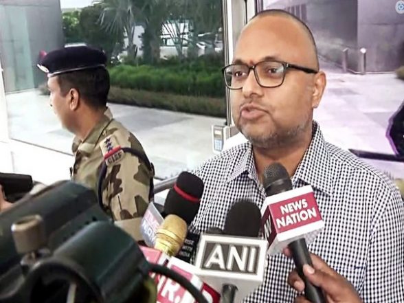 India News | Visa Scam: CBI Gets 4 Days Remand of S Bhaskar Raman, Close Aide of Karti Chidambaram - Vimarsana News