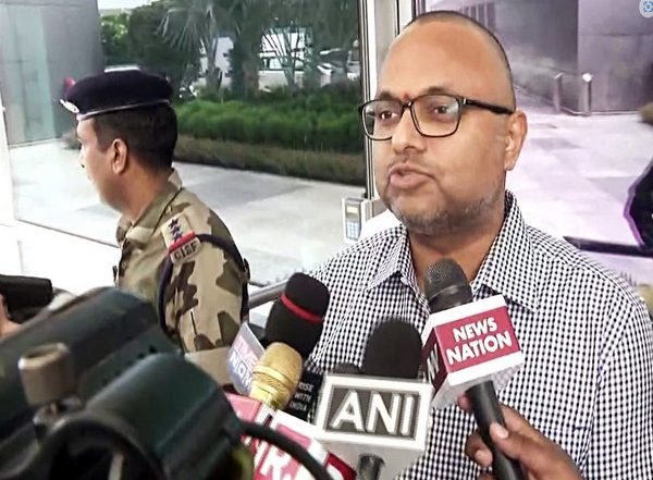 India News | Visa Scam: CBI Gets 4 Days Remand of S Bhaskar Raman, Close Aide of Karti Chidambaram