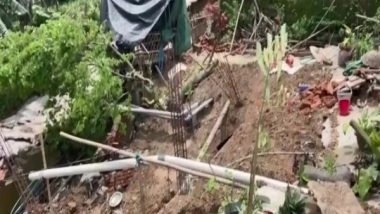 India News | Assam: Flood Throws Life out of Gear in Beautiful City of Haflong