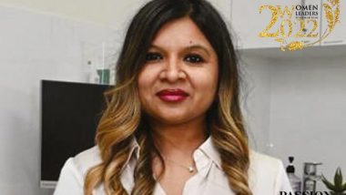 Business News | Dr Rashi Gupta Makes Her Way to the Women Leaders to Look Up to in 2022