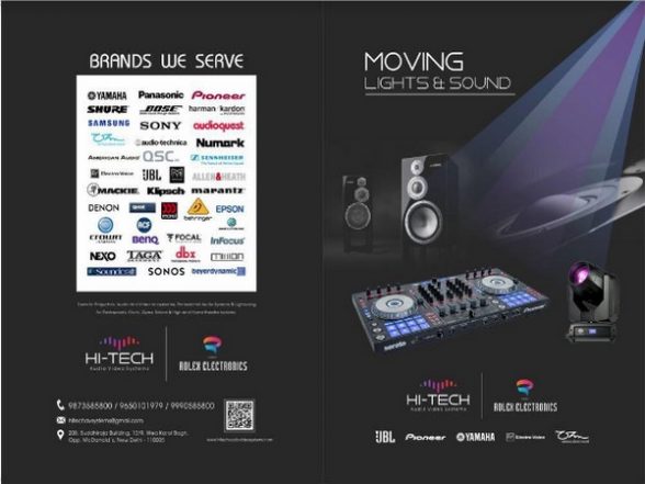 Business News | As the World Battles Economic and Climate Crises, Brands Like Hi-tech AV Systems Are Moving Towards Sustainable Suggestions - Vimarsana News