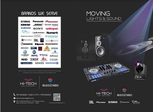 Business News | As the World Battles Economic and Climate Crises, Brands Like Hi-tech AV Systems Are Moving Towards Sustainable Suggestions