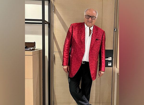 India News | Film Producer Boney Kapoor's Credit Card Misused, Loses Rs 3.82 Lakh in Cyber Fraud