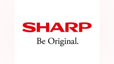 Business News | Sharp Launches New Made in India Water Purifier with Unique Disruptor Technology to Ensure Quality and Consistency of Filtered Water