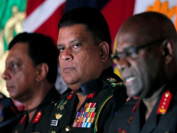 World News | Sri Lankan Army Chief Denies Armed Forces Poised to Shoot at General Public - Vimarsana News