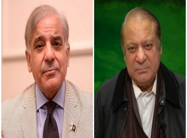 World News | Sharif Brothers Meet in London to Consult Key PML-N Leadership Issues