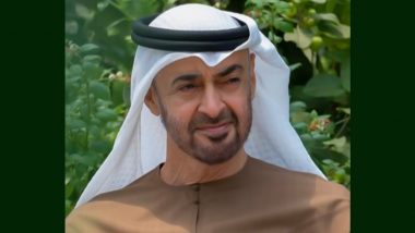 Sheikh Mohamed bin Zayed Al Nahyan To Be Next President of UAE