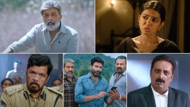 Shekar Trailer: Rajashekar's Gripping Remake of Malayalam Film Joseph Looks Promising (Watch Video)