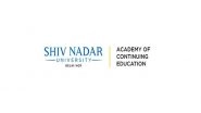 Business News | Shiv Nadar University, Delhi NCR Signs MoU With Indian Institute of Corporate Affairs