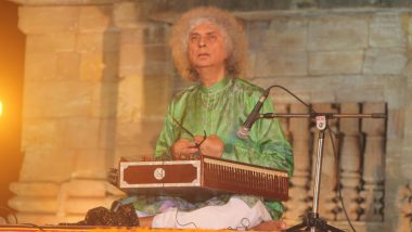 Pandit Shiv Kumar Sharma Dies at 84; Padma Vibhushan-Winner Santoor Maestro Had Done Music for Silsila, Chandni, Lamhe Among Others