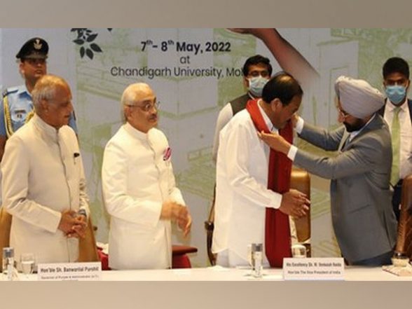 Business News | People's Movement Needed for Environmental Protection Says Vice-President M Venkaiah Naidu During Inauguration of ILC-2022 at Chandigarh University - Vimarsana News