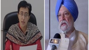 India News | Centre Rubbishes AAP Allegation of 'bulldozing Temples', Says Action as Per Procedure